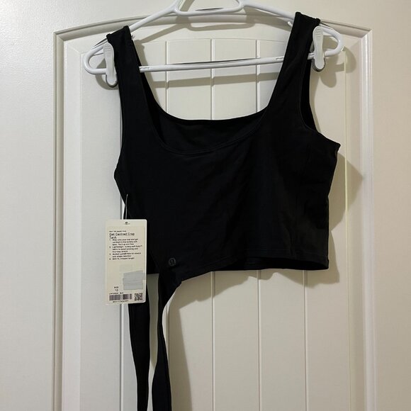 Lululemon Get Centred Crop Tank - Picture 4 of 5